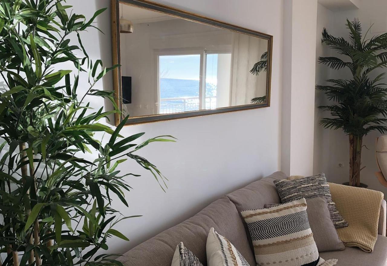 Apartment Front Line On The Calpe