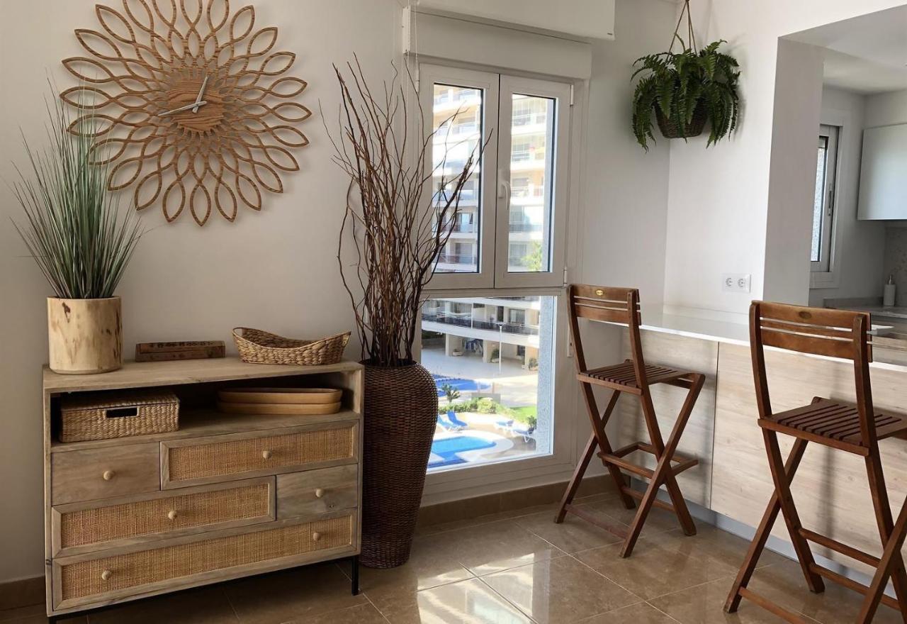 Apartment Front Line On The Calpe