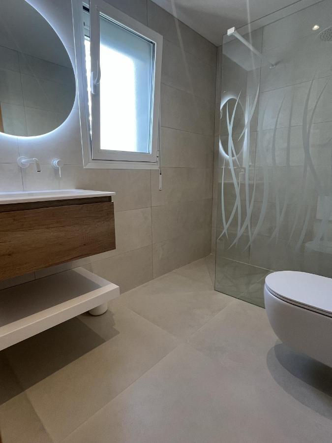 Apartamento Front Line On The Calpe